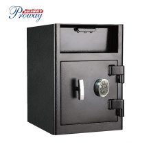 Deposit Safe with Front Drop Slot